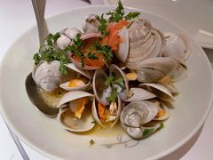 白酒蛤蜊-壳里西餐厅Coquille Seafood Bistro(蒙自路店)