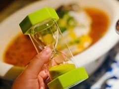-绿茶餐厅(财富购物中心店)