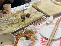 -胡犇嗲单车烧烤(坡子街店)