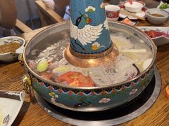 -庭院·冰煮羊·北京涮肉(西单店)