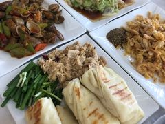 -渔民船说·北塘海鲜·天津菜·海肠捞饭(北塘古镇店)
