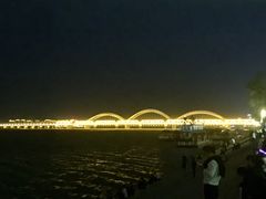 -人民防洪胜利纪念塔