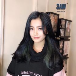 -3AM HAIR SALON烫发染发接发