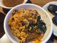 -炼火烤肉店
