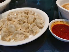 韭黄大肉水饺-徐记海鲜(汉城湖|太奥店)