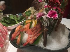 -翡翠小城·海鲜豆捞·广式点心(老佛爷店)