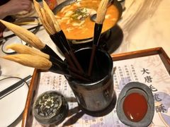 -唐猫庭院·千年陕菜(大唐不夜城店)