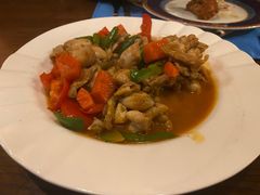 -甘尼仕印度餐厅酒吧(斜塘老街店)
