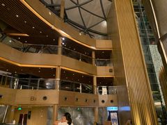 -上海滴水湖皇冠假日酒店