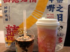 -喜茶(佛山顺德大良东乐路店)