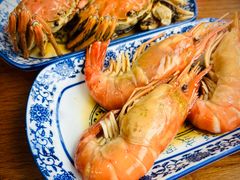 花雕熟醉蟹-孙盛兴奥灶面馆·蟹黄面·三虾面(山塘街总店)