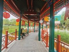 -西海子公园