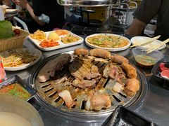 -炽城·烤肉名家(鸿达中央广场店)