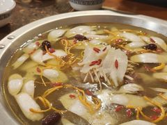 -云南邹记天麻火腿鸡(簇桥店)