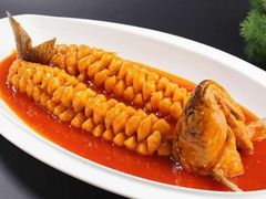 松鼠鱼-福临北京烤鸭(韦曲北街店)
