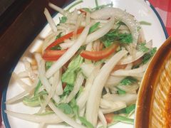 老虎菜-西域阿里马新疆菜·清真(桂花路店)