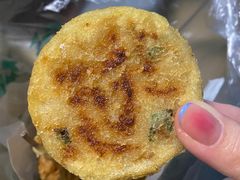白萝卜丝油滋-骆记肠粉油糍