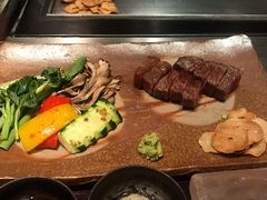 -Ginza Onodera铁板烧(外滩十八号店)