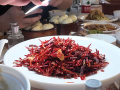 -五丁桥光头香辣蟹(望江橡树林店)