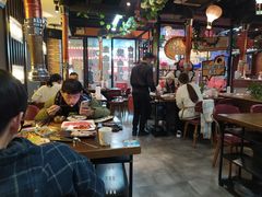 大堂-·缸桶屋·韩式牛肋条自助烤肉(西湖D11店)