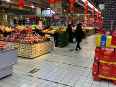 -物美超市(三里河店)