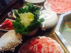 -陈府大宅门成都火锅·手切鲜肉(太原街店)