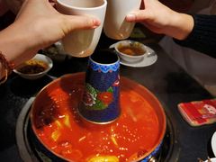 -咏江南·苏式火锅·苏州评弹(观前街店)