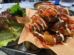 -盐说Salt Talk北美风味西餐厅(海上世界店)
