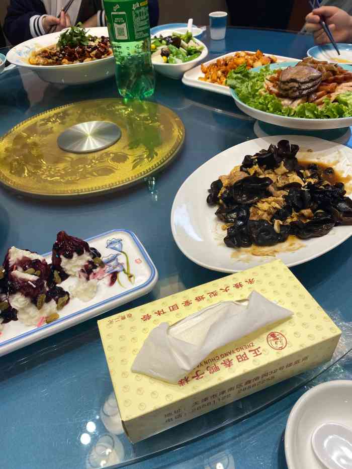 正阳春鸭子楼(双港店)-"不知道为啥换地方了,今天打车过来到了之后.