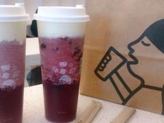 -喜茶(上海五角场万达店)