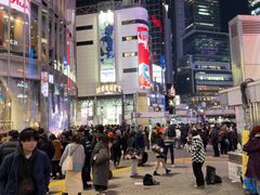 -涩谷全向十字路口