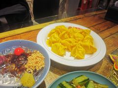 -金谷园饺子·烧烤(人大总店)