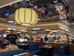 -東盛炭烤自助料理(玄武招商花园城店)