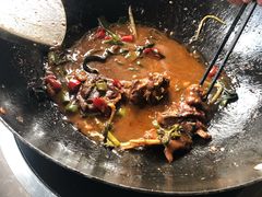 -大自然醉鹅·铁锅火焰鹅(上海联洋店)