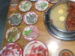 -谭三娘鲜切牛肉自助火锅(九眼桥总店)
