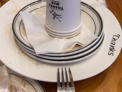 -Thanks美式餐厅(汉堡咖啡店)