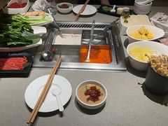 -海底捞火锅(高新万达店)