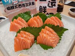 -万岁寿司(万国店)