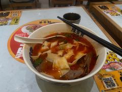 -陳香貴·兰州牛肉面(乐峰广场店)