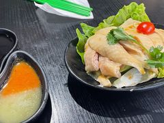 -绿柠食堂(北外滩店)
