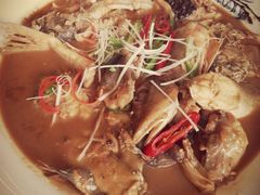 红烧杂鱼-前王院•巧克力海鲜市集餐厅(万平口店)