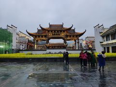 -婺源梦里老家大型山水实景演出