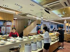 -素满香·食养自助(天一广场店)