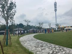 -季高兔窝窝亲子园(上海薰衣草公园店)