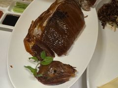 -局气 烤鸭·北京菜(光华路店)
