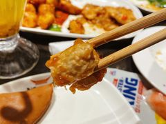 香蒜龙利鱼柳-湘汇概念铁板烧(铁西万达店)