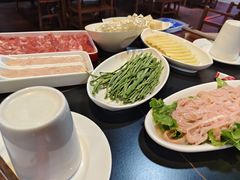 -陈府大宅门成都火锅·手切鲜肉(太原街店)