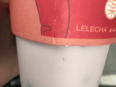 -LELECHA乐乐茶(美罗城店)