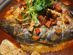 -探炉·香辣豆花烤鱼(笋岗宝能环球汇店)
