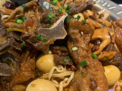-胖哥俩肉蟹煲(淮安万达店)